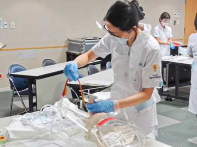 医学研究所北野病院 スペシャリスト育成