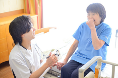 東京湾岸リハビリテーション病院 教育システム１