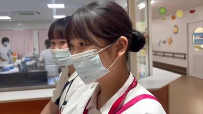 名古屋掖済会病院 不安でいっぱいの新人看護師がプリセプター制度を通じて 成長していくエピソード