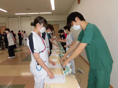 長岡中央綜合病院（JA新潟厚生連） 研修制度　2