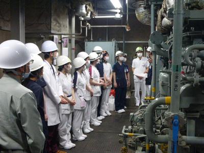 柏崎総合医療センター（JA新潟厚生連） ～災害医療～　災害看護研修