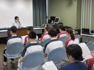 柏崎総合医療センター（JA新潟厚生連） フォローアップ研修（3ヵ月、6ヵ月、12ヶ月振り返り）　～ 心のタンクを満たして明日へ進もう ～