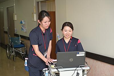 湘南大磯病院 組織人として