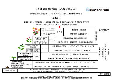 湘南大磯病院 クリニカルラダー