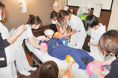 医療法人 福岡桜十字  ★桜十字の取り組みについて★