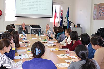 名古屋徳洲会総合病院 【院外研修】