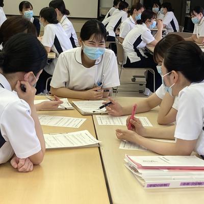 京都第二赤十字病院 新人看護師研修　～集合研修～