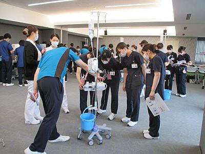 熊谷総合病院 4月入職時集合研修