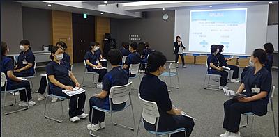 浜の町病院 継続教育