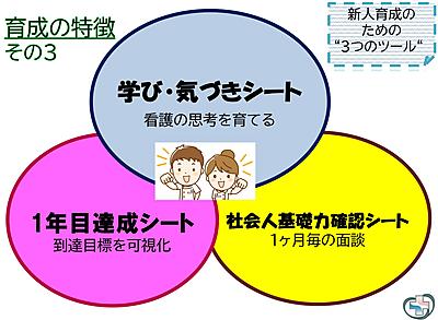 平塚市民病院 新人教育