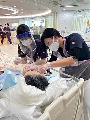 社会医療法人社団　埼玉巨樹の会　所沢美原総合病院 院内研修