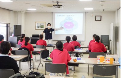 東大和病院 認定看護師