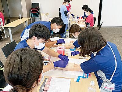 榊原記念病院 新人看護研修