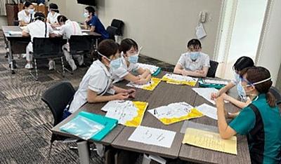 国立病院機構  九州がんセンター 多職種合同フォローアップ研修