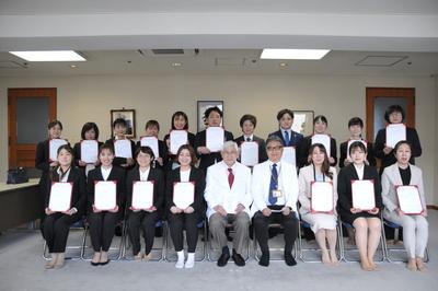 古賀病院グループ 次世代育成助成金制度