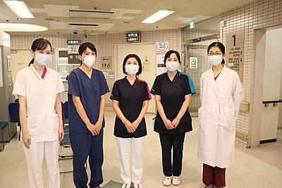 西東京中央総合病院 多職種が関わってくれる院内の人材育成