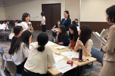 名古屋市立大学医学部附属西部医療センター 新人看護職員フォローアップ研修＆リフレッシュ相談