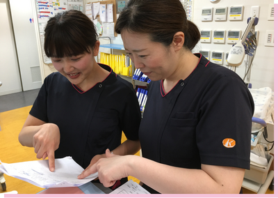 千葉みなとリハビリテーション病院 教育体制