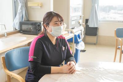 北総白井病院 10～12月