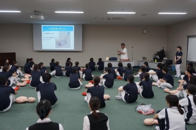 福岡徳洲会病院 新人研修