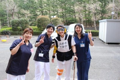 済生会横浜市南部病院 採用時オリエンテーション