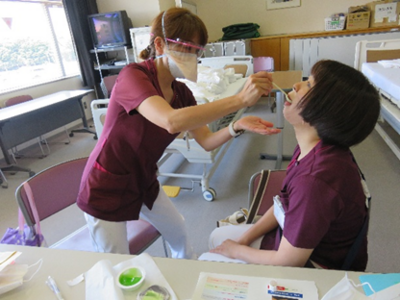 船橋市立医療センター 選択研修