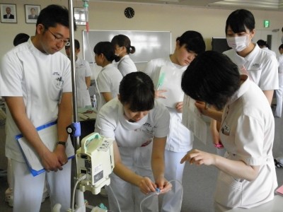 船橋市立医療センター 船橋市立医療センターの教育・研修制度