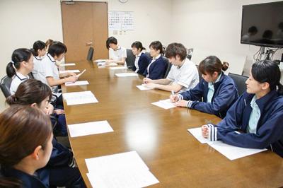 新潟リハビリテーション病院 看護部能力開発プログラム