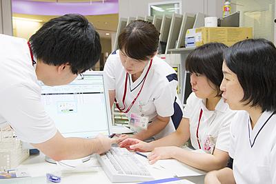 千葉県循環器病センター スペシャリストの育成