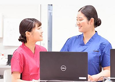 タムスグループ タムス市川リハビリテーション病院 充実の研修内容