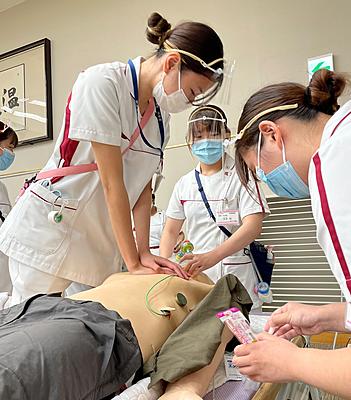 福井赤十字病院 キャリア・スキルアップ支援体制