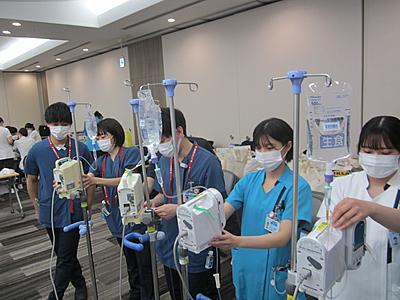 市立東大阪医療センター 継続教育