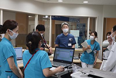 市立東大阪医療センター 地域連携