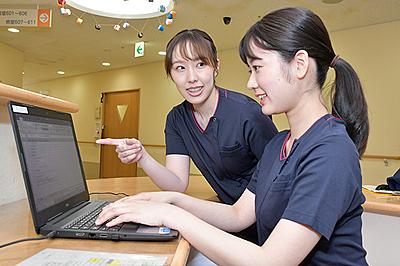 江田記念病院 メンター制度