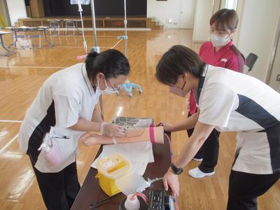 八事病院 ラダー教育　レベルⅠ