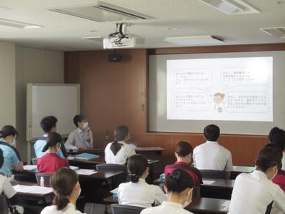 八事病院 ラダー教育　レベルⅡ