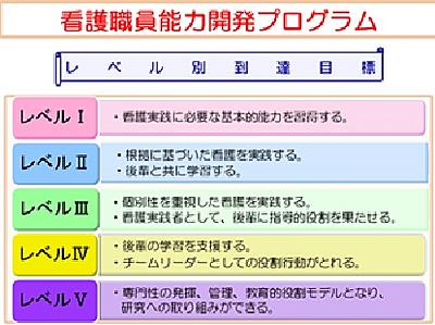 独立行政法人国立病院機構 九州グループ ラダー研修を行っています。