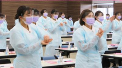 独立行政法人国立病院機構 仙台医療センター 最近行なわれた研修のご紹介２