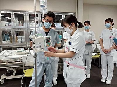 医療法人社団高邦会 福岡山王病院 4月～6月