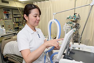 防衛医科大学校病院 若葉ナース　基本技術研修