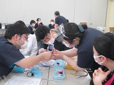 総合病院岡山協立病院 新人看護師教育研修プログラム