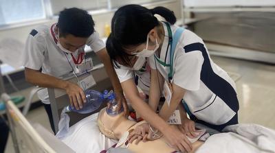 国立病院機構 呉医療センター 新人看護師1年のあゆみ