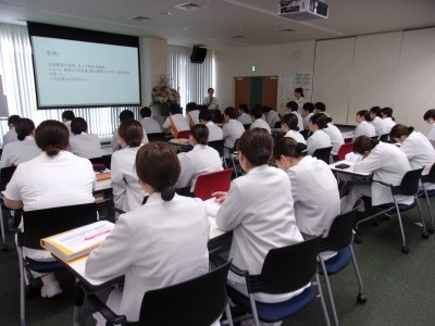 新久喜総合病院 教育計画