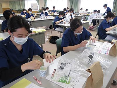 佐野厚生総合病院 新入職者研修