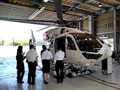 君津中央病院 就業体験