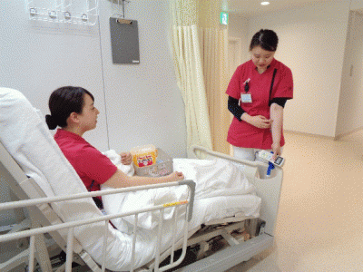 獨協医科大学埼玉医療センター ◆研修風景