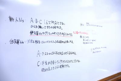 山口県立総合医療センター 新人研修・５か月