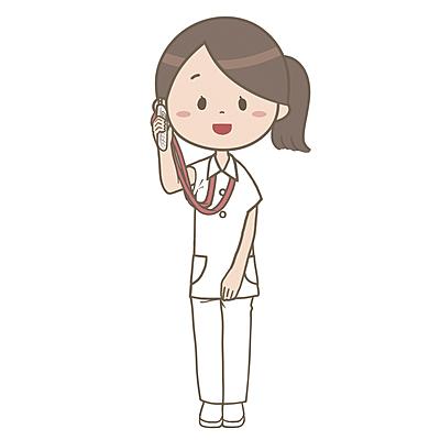 北里大学北里研究所病院 ８F病棟 2年目