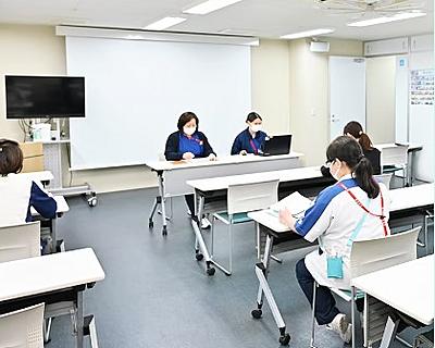 AMGグループ　さがみリハビリテーション病院 研修会・学会