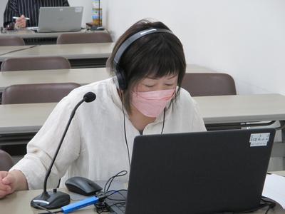 一般社団法人 北海道総合在宅ケア事業団 訪問看護ステーション 動画を備えた看護技術のeラーニングツールを用いて学習